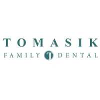 Tomasik Family Dental Logo