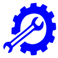Nick J's Auto Repair Logo