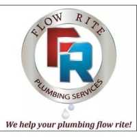 Flow Rite Plumbing Services Logo