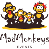 Mad Monkeys Events Logo