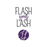 Flash Your Lash Logo
