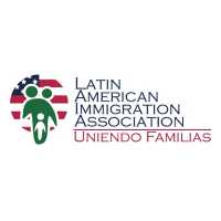 Latin American Immigration Association Logo