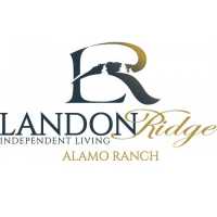 Landon Ridge Alamo Ranch Independent Living Logo