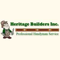 Heritage Builders, Inc. Logo