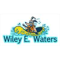 Wiley E. Waters Whitewater Rafting Logo