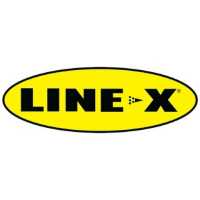 LINE-X of Clarksville Logo