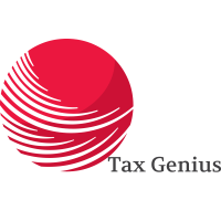 Tax Genius Of Atlanta Logo