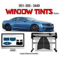Window Tints Rialto BEST WINDOW TINTING in INLAND EMPIRE Logo