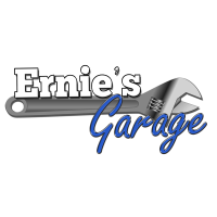 Ernie's Garage Logo