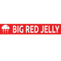 Big Red Jelly Logo