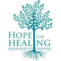 Hope for Healing Logo