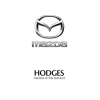 Hodges Mazda Logo