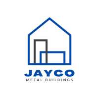 Jayco metal Buildings Logo