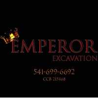 Emperor Excavation Logo