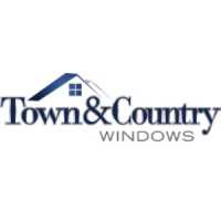 Town & Country Windows Logo