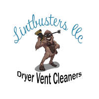 Lintbusters LLC, Dryer Vent Cleaning Logo