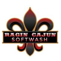 Ragin Cajun Soft Wash Logo