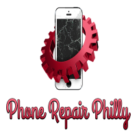 Phone Repair Philly - Temple Campus Logo
