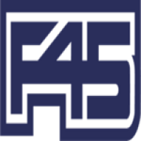F45 Training Domain Logo