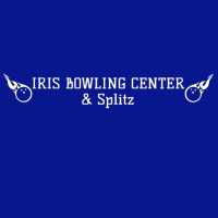 Iris Bowling Center & Splitz Logo