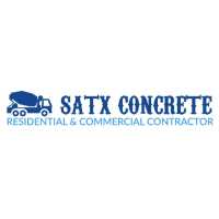 SATX Concrete Contractors Logo