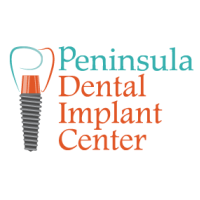 Peninsula Dental Implant Center Logo
