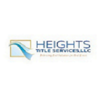 Heights Title Services, LLC Logo
