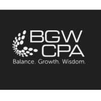 BGW CPA, PLLC Logo