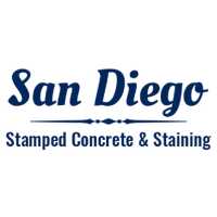 San Diego Stamped Concrete and Staining Logo