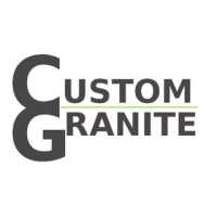 Custom Granite, Inc. Logo