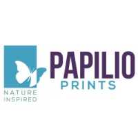 Papilio Prints LLC Logo