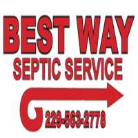 Best Way Septic Service Logo