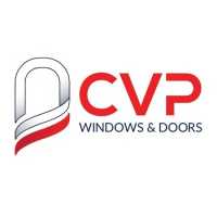 CVP Windows & Doors Logo