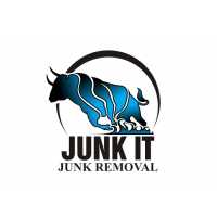 Junk It Junk Removal Logo