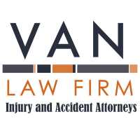 Van Law Firm Injury and Accident Attorneys Logo