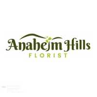 Anaheim Hills Florist Logo