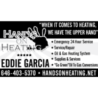 Hands On Heating Inc. Logo
