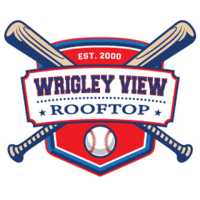 Wrigley View Rooftop Logo