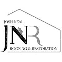 Josh Neal Roofing & Restoration LLC. Logo