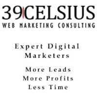 39 Celsius Web Marketing Consulting Logo