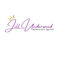Jill Underwood, Your Mortgage Queen Logo