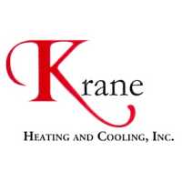 Krane Heating and Cooling Logo