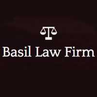 Basil Law Firm Logo