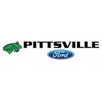 Pittsville Ford Logo