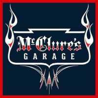 McClure's Garage & Towing Logo