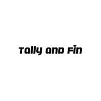 Tally + Fin Logo