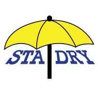 STA DRY Roofing Logo