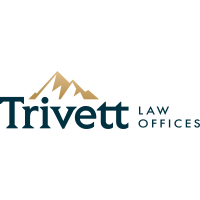 Trivett Law Offices: Patrick M. Trivett Logo