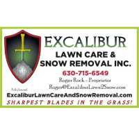 Excalibur Lawn Care & Snow Removal Logo