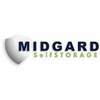 Midgard Self Storage Logo